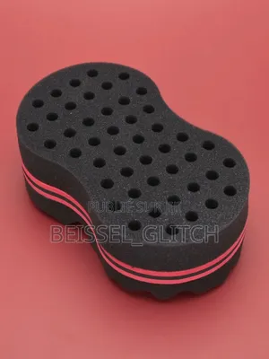 Éponge Twist en Mousse