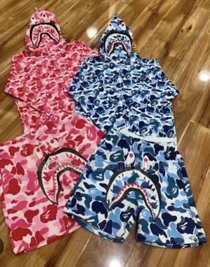 Ensemble Ultra Stylé Inspiré De a Bathing Bape