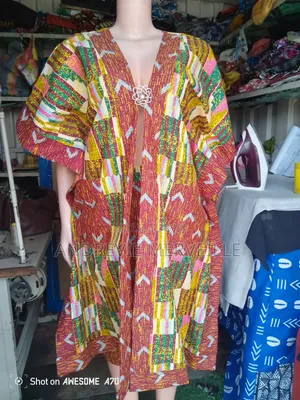 Vêtement Africain