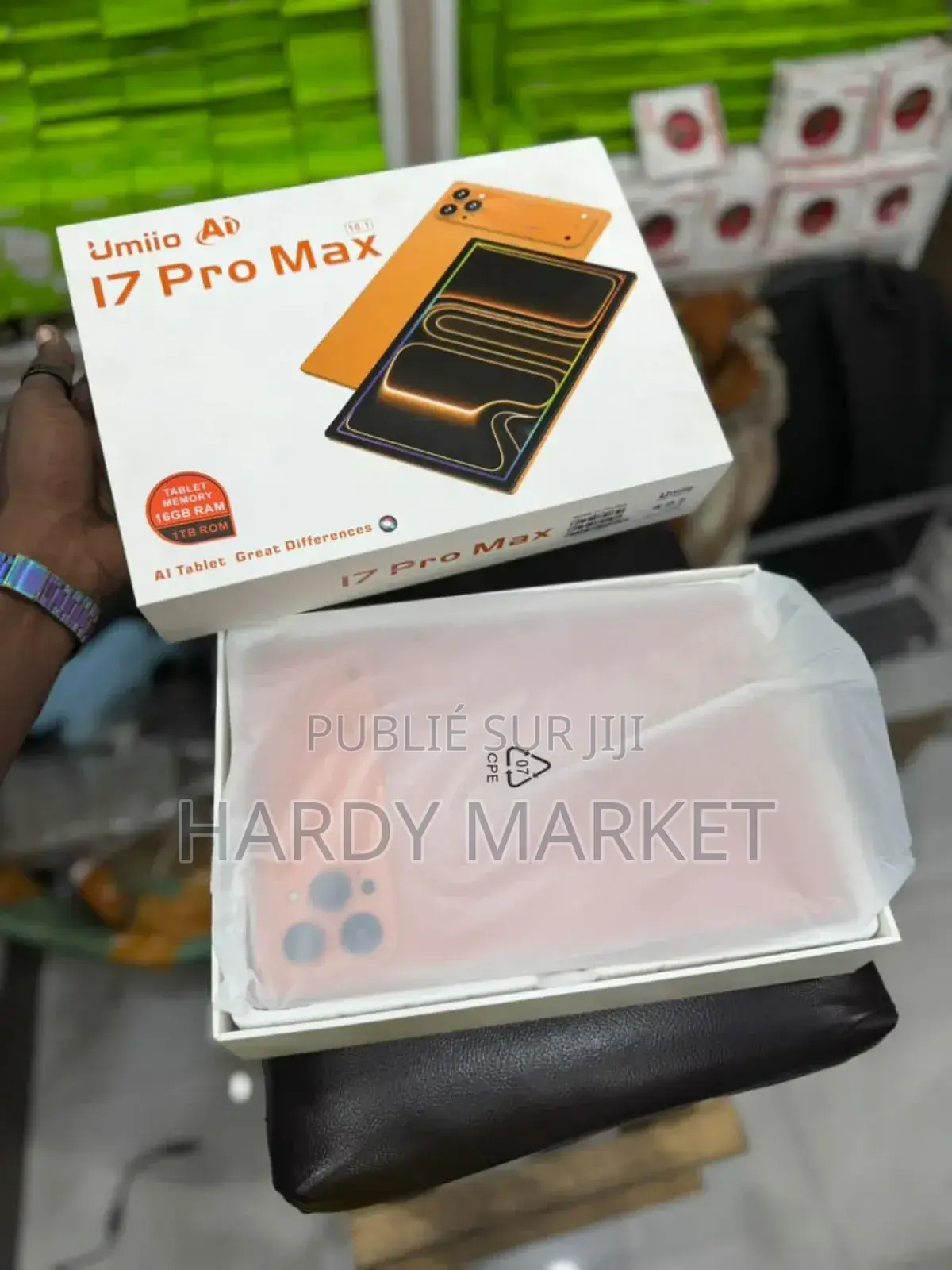 Nouveau AirTab i17 Pro Max 1 TB Autre