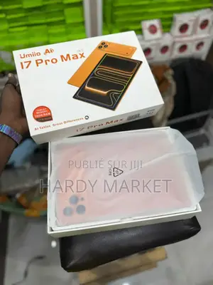 Nouveau AirTab i17 Pro Max 1 TB Autre