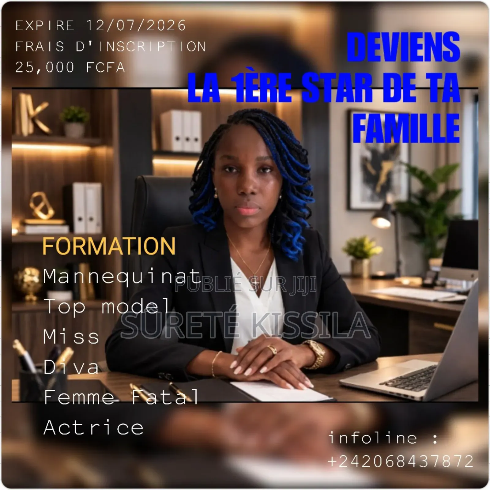 Du Nouveau a Brazzaville