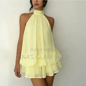 Robe Chic Tendance – Effet Wow Garanti