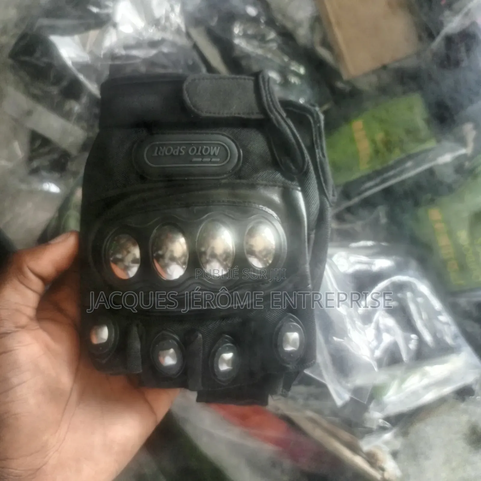 Gants Pour Moto Et Autres