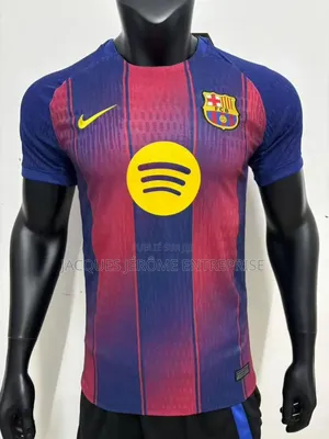 Maillots Barça Original