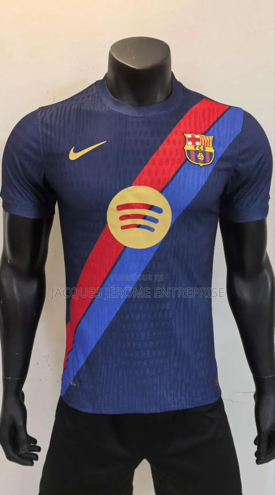 Maillots Barça Original