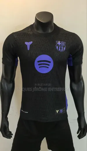 Maillots Barça Original