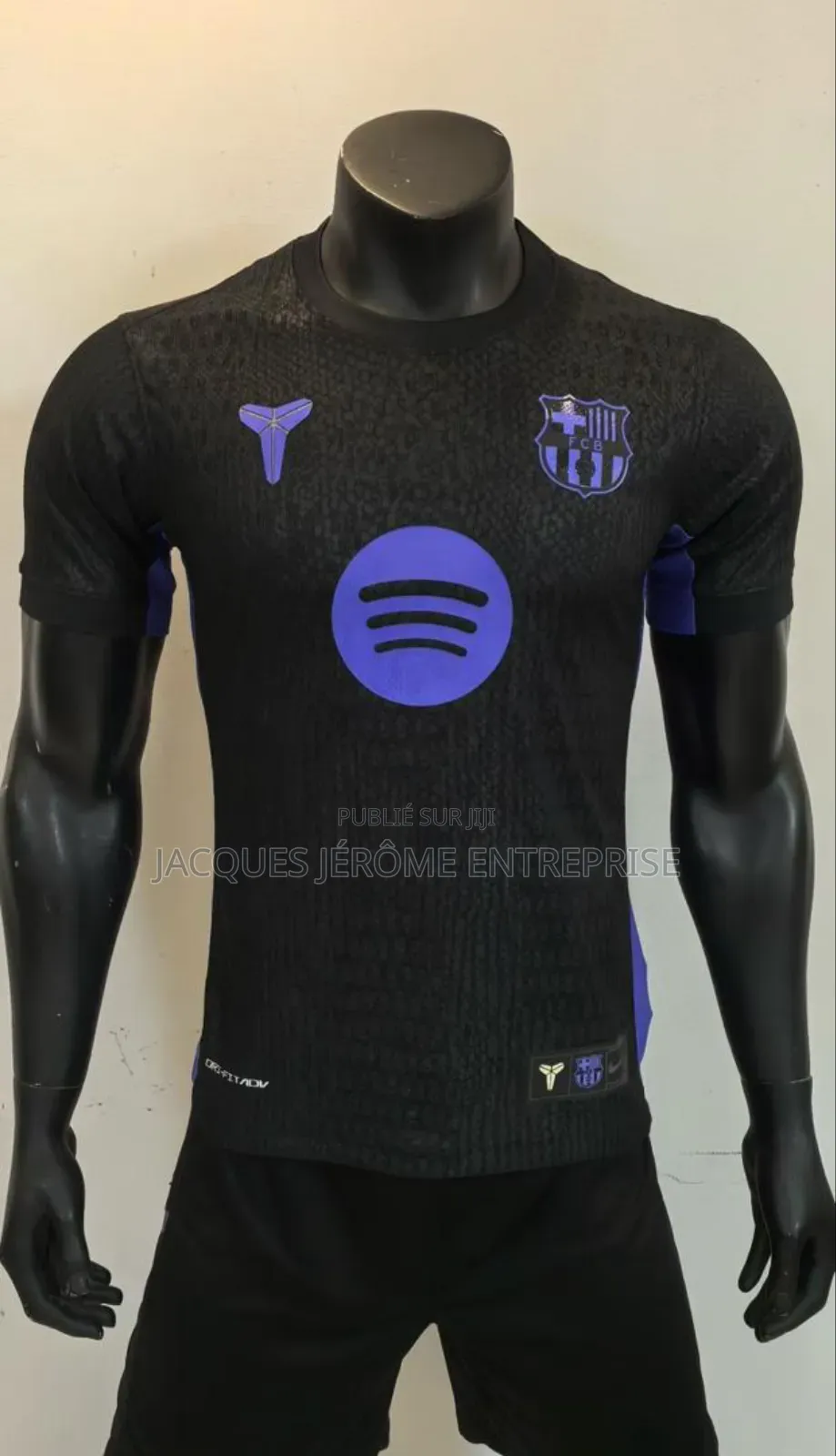 Maillots Barça Original