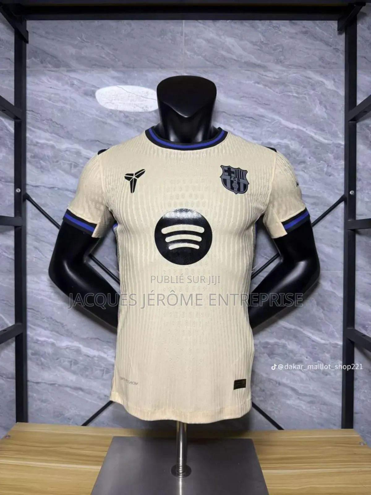 Maillots Barça Original