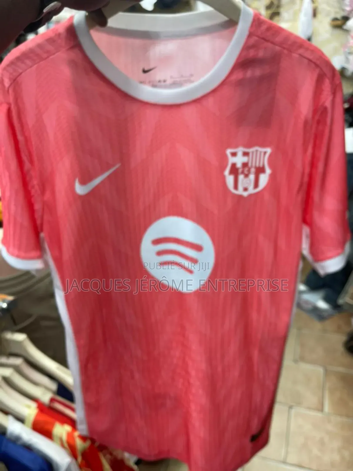 Maillots Barça Original