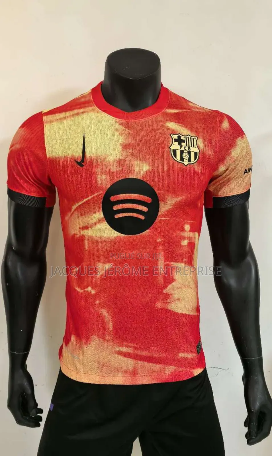 Maillots Barça Original