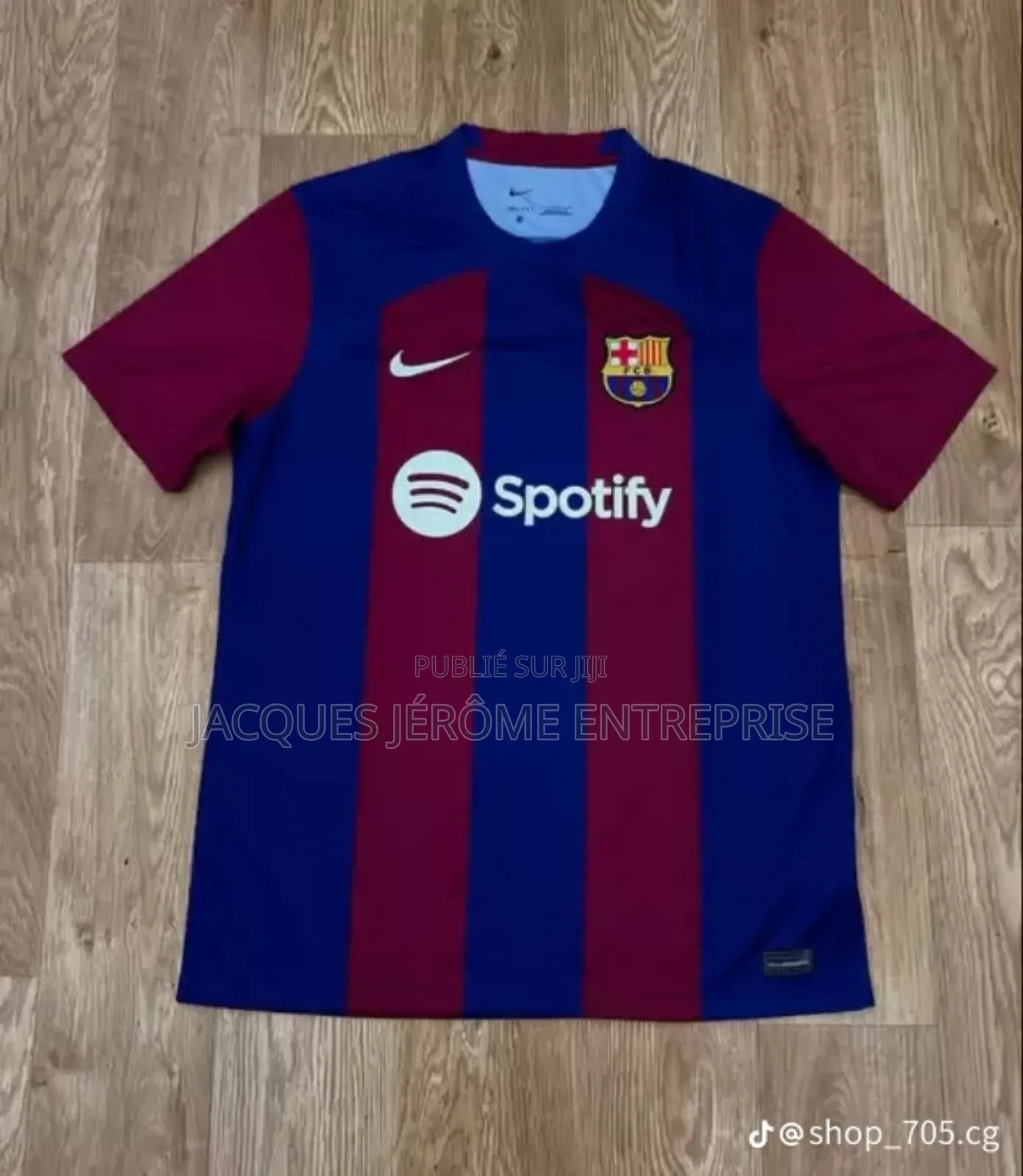 Maillots Barça Original