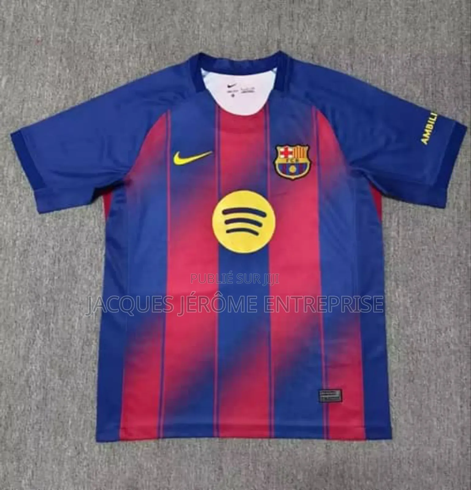 Maillots Barça Original