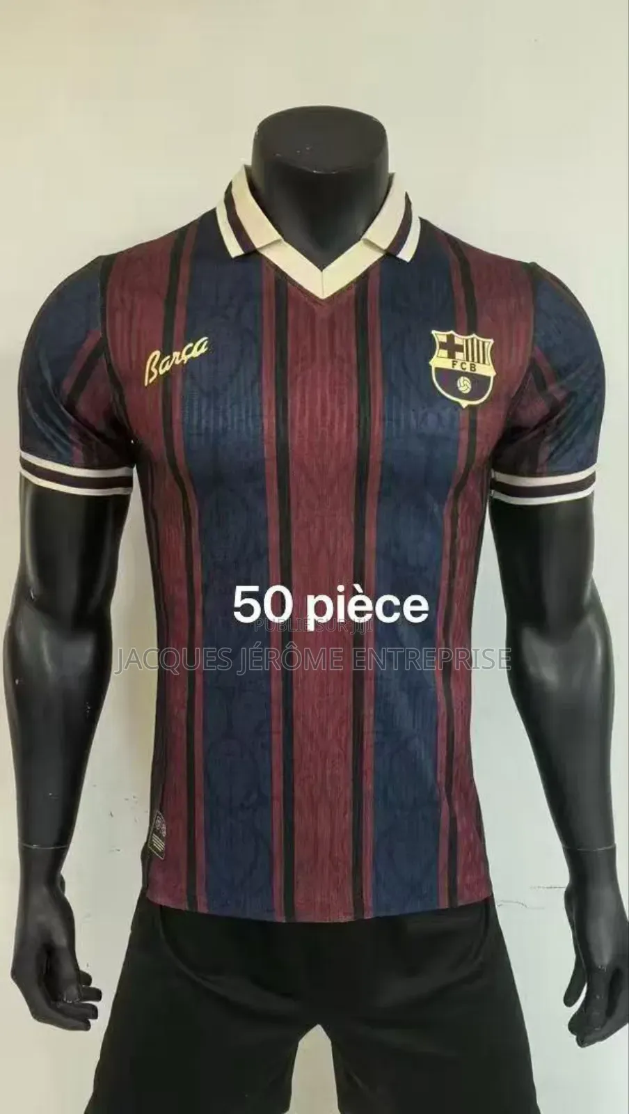 Maillots Barça Original