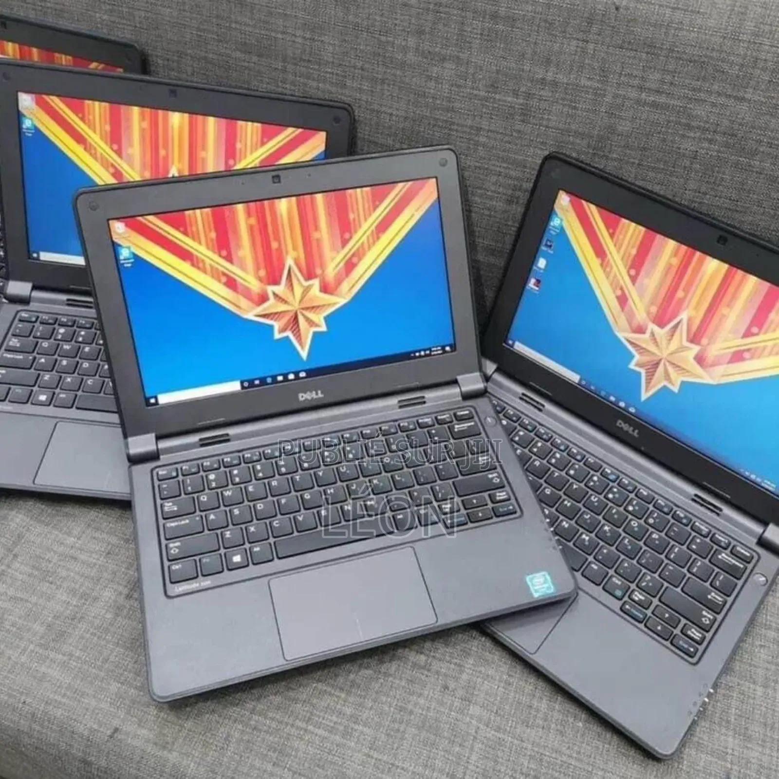 Nouveau Dell Latitude 11 3150 4GB Intel Celeron HDD 128GB