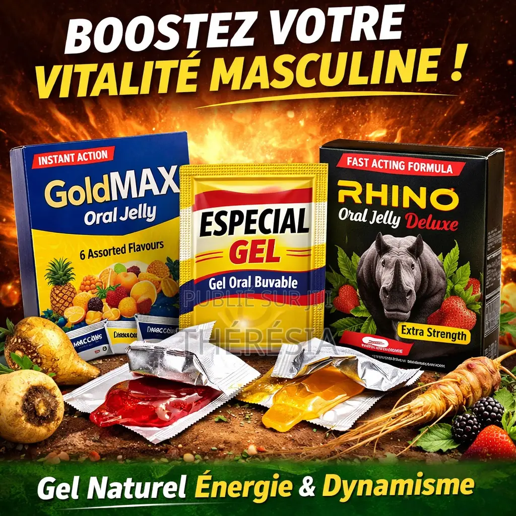 Gel Booster, Endurance