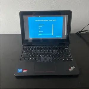 Nouveau Lenovo ThinkPad Yoga 8GB Intel Core i5 SSD 256GB