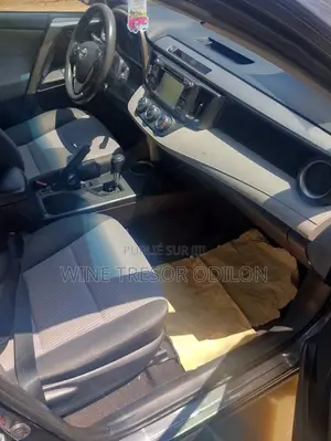 Toyota RAV4 LE 4dr SUV (2.5L 4cyl 6A) 2015 Turquoise