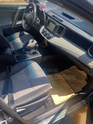 Toyota RAV4 LE 4dr SUV (2.5L 4cyl 6A) 2015 Turquoise