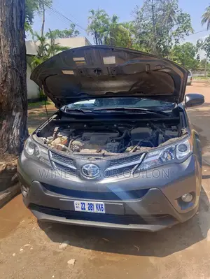 Toyota RAV4 LE 4dr SUV (2.5L 4cyl 6A) 2015 Turquoise