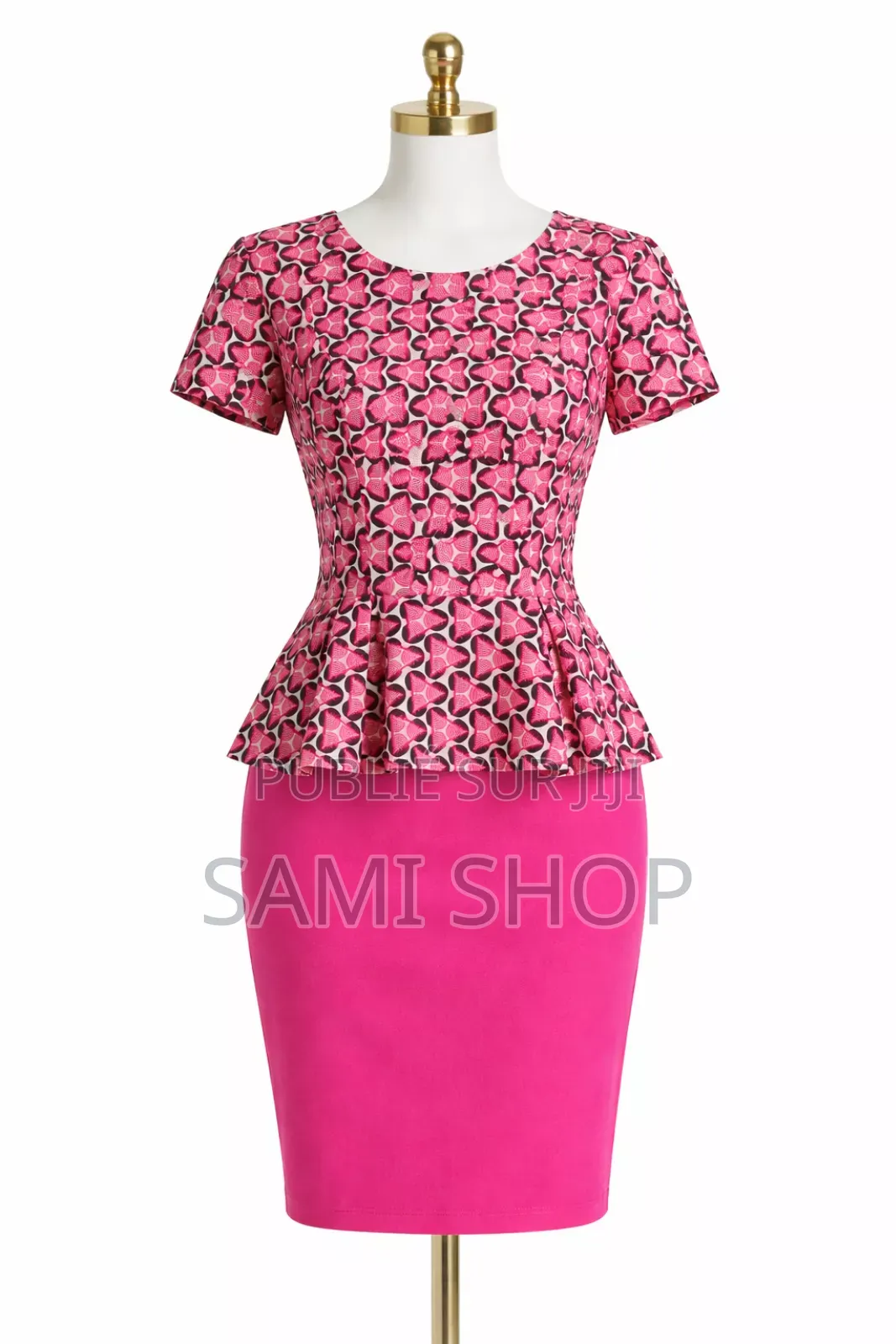 Robe Élégance Couture