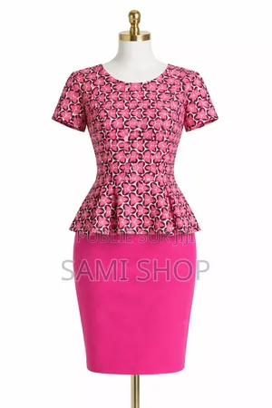 Robe Élégance Couture