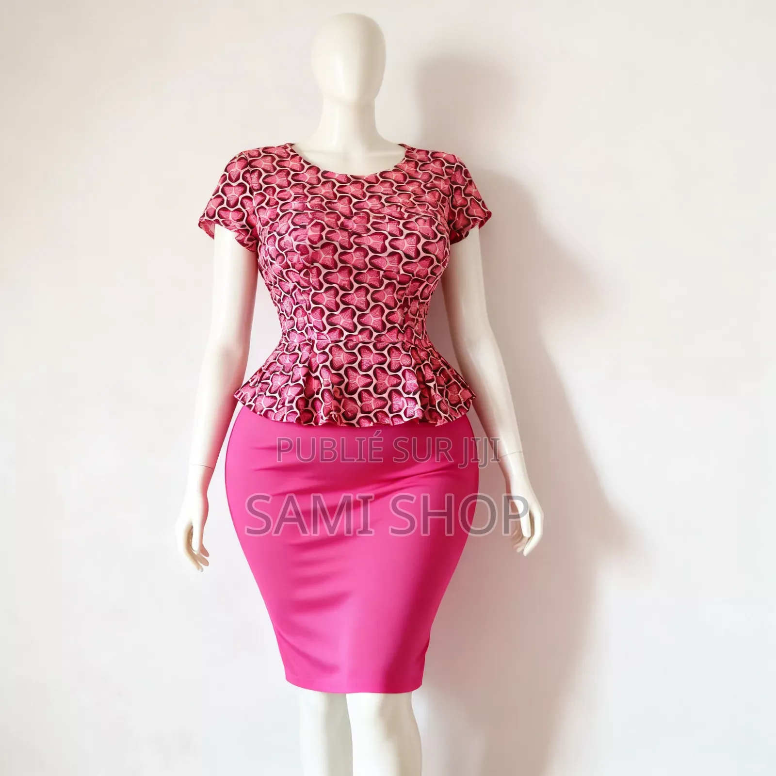 Robe Élégance Couture