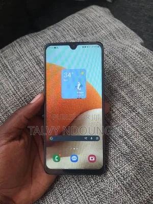 Samsung Galaxy A32 128 GB Noir