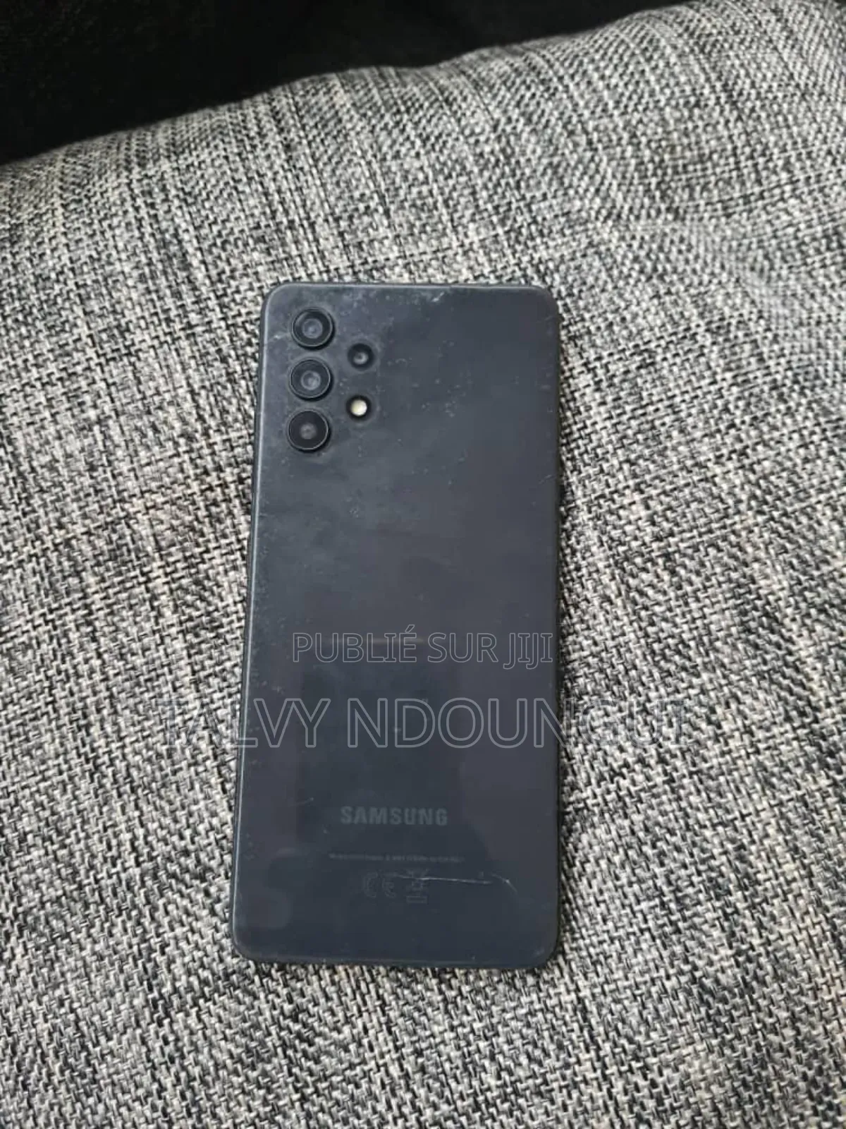 Samsung Galaxy A32 128 GB Noir