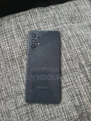 Samsung Galaxy A32 128 GB Noir
