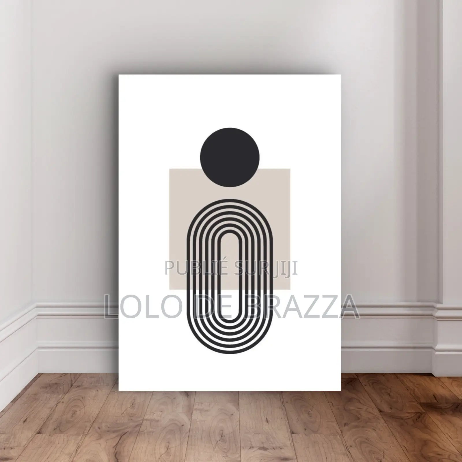 Tableau Mural Personnalisé en PVC