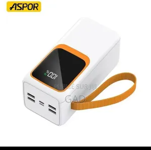 Power Bank Haute Puissance 50,000mah