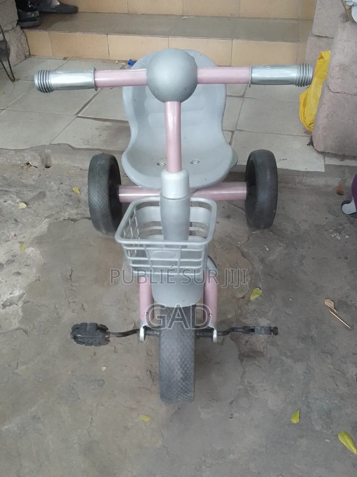 Vélo Pédalé Enfants