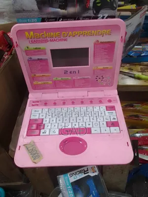 Ordinateur d'Apprentissage Pour Enfants