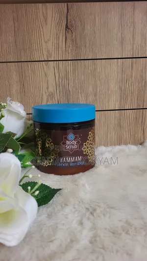 Gommage Hammam Et Spa