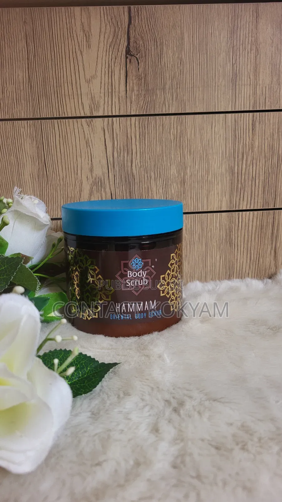 Gommage Hammam Et Spa