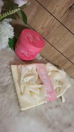 Gommage Hammam Et Spa