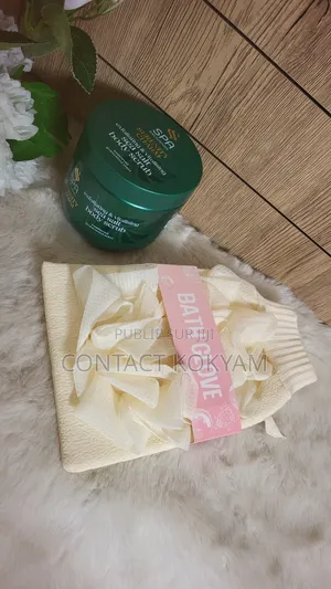 Gommage Hammam Et Spa