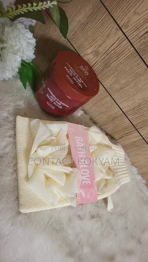 Gommage Hammam Et Spa