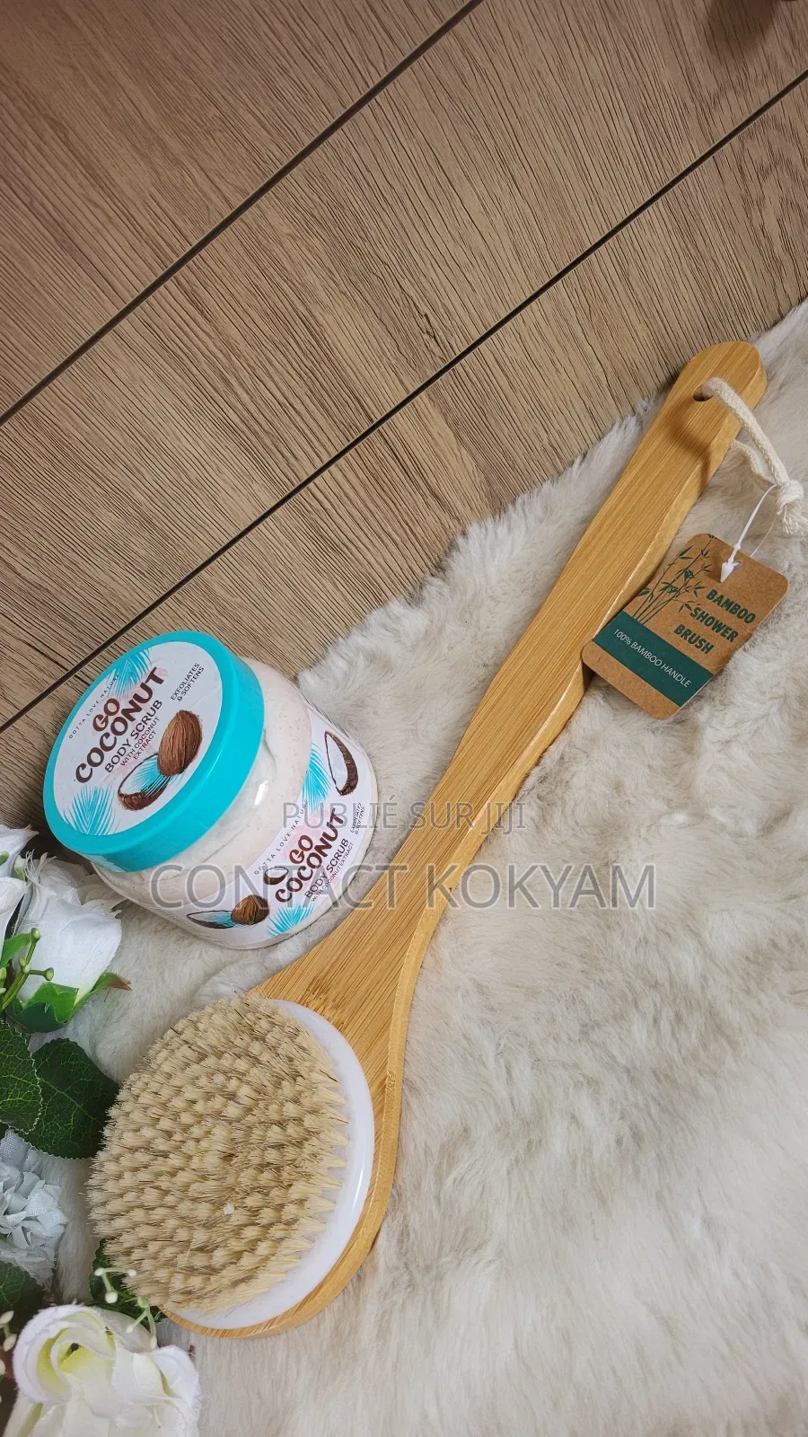 Gommage Hammam Et Spa