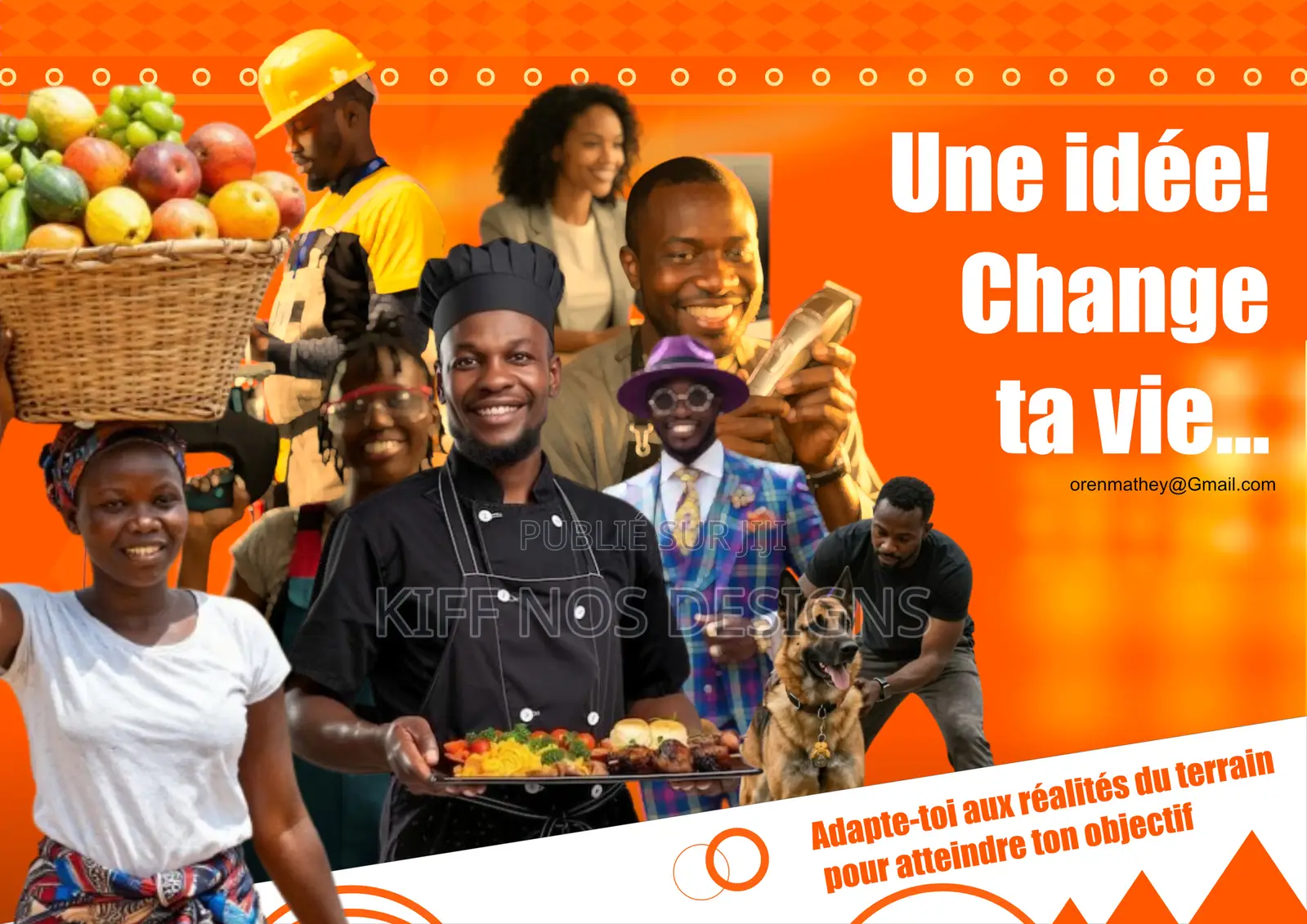 Transformons Vos Idées en Design Impactant