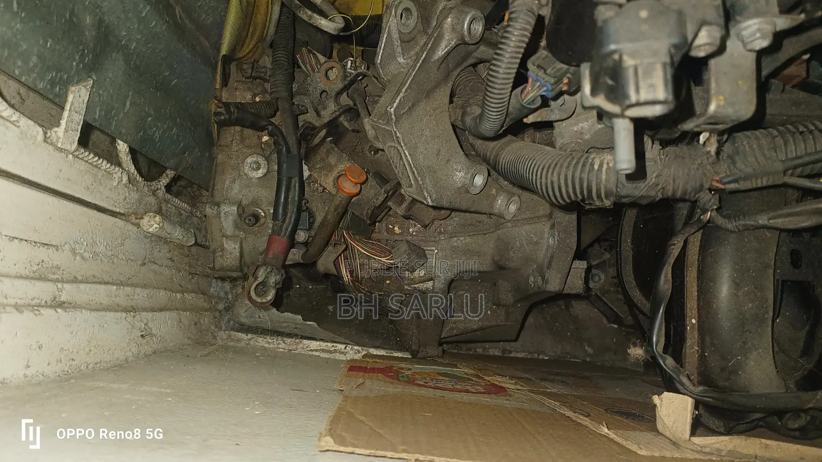 Moteur Complet Toyota Yaris 2