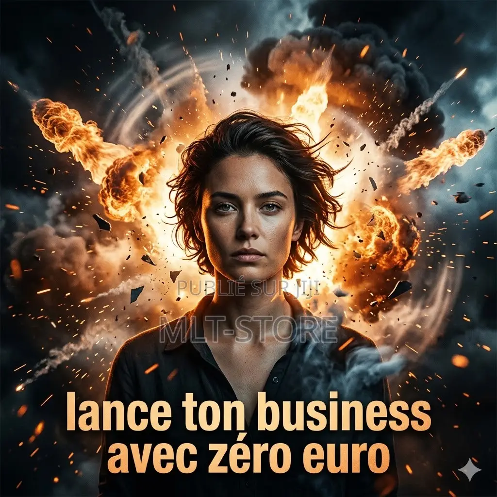 "Lance Ton Business Avec 0€"