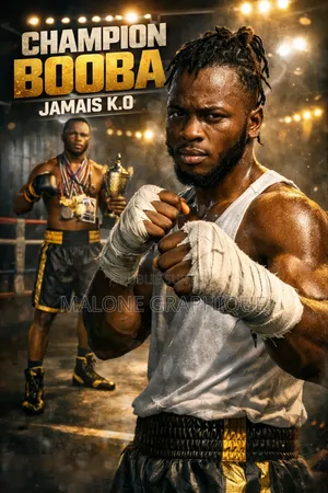 Impression, Création De Portrait Numérique Et Logo