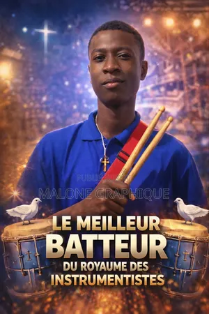 Portrait Numérique Pour Vos Événements Et Autres