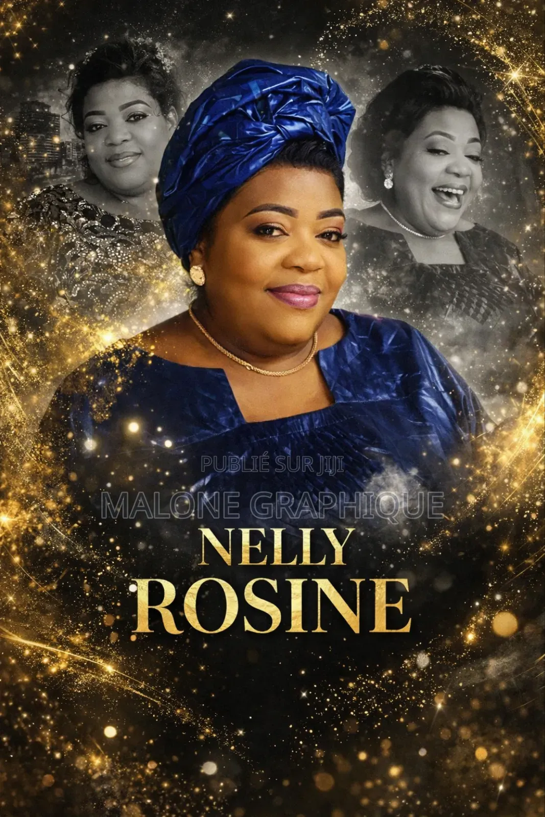 Portrait Numérique Pour Vos Événements Et Autres