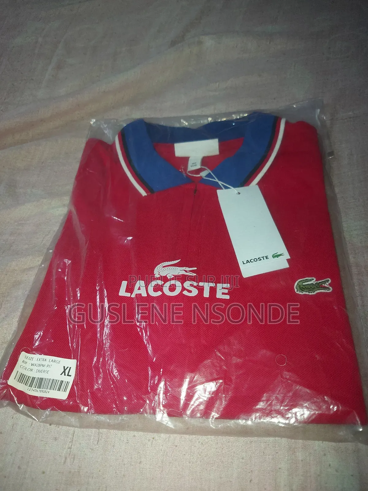 Polo Lacoste