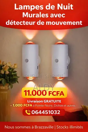 RGB Télécommandée 11500fcfa