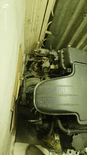 Moteur Complet Toyota Yaris 2