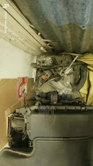 Moteur Complet Toyota Yaris 2